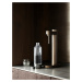 Výrobník perlivé vody Stelton BRUS - dark brownmetallic