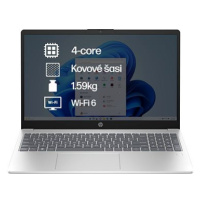 HP 15-fc0928nc Natural Silver kovový