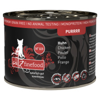 Catz finefood konzerva Purr No.103 - s kuřecím masem 200g