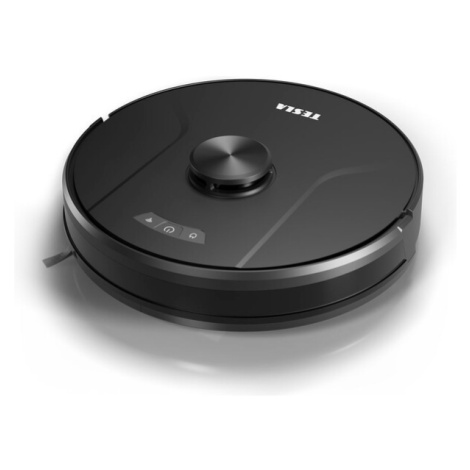 Tesla Smart Robot Vacuum Laser AI200 Černá