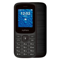 myPhone 2220 černá