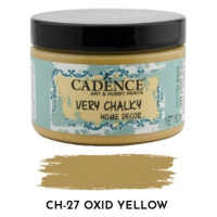 Křídová barva Cadence Very Chalky 150 ml - oxid yellow hořčicová Aladine