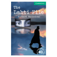 Cambridge English Readers 3 The Lahti File Cambridge University Press