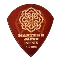 MASTER 8 JAPAN INFINIX HARD GRIP JAZZ TYPE 1.0mm