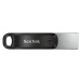 SanDisk SDIX60N-128G-GN6NE Černá/stříbrná