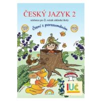 Český jazyk 2 – učebnice, Čtení s porozuměním - Magda Burdová, Radka Adamová, Zita Janáčková (22