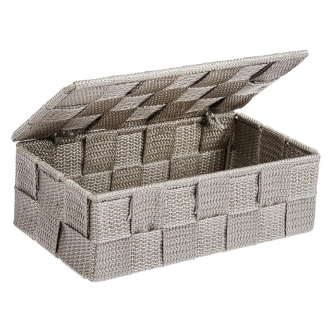 WENKO 22572100 - Organizér ADRIA 18x10 cm béžová 22572100