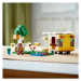 LEGO® Minecraft® 21241 Včelí domek