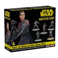 Star Wars: Shatterpoint -  Today the Rebellion Dies Squad Pack