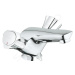 Grohe 21100001 - Umyvadlová baterie, chrom