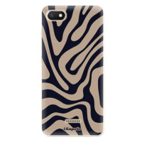 iSaprio Zebra Black - Xiaomi Redmi 6A