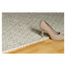 Obsession koberce Ručně tkaný kusový koberec Jaipur 334 TAUPE - 80x150 cm
