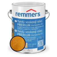 Olej tvrdý voskový Remmers Premium 1353 kiefer 2,5 l