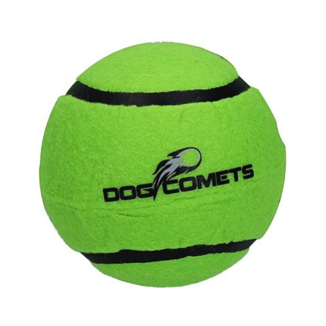 Dog Comets Neutron Star pískací tenisák 1 ks zelený