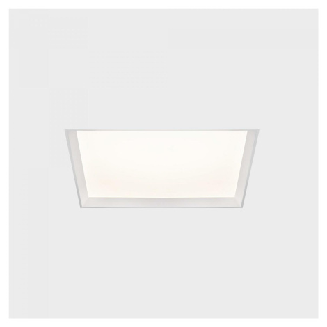 KOHL LIGHTING KOHL-Lighting CHESS WINNER K-SELECT zapuštěné svítidlo s rámečkem 595x595 mm bílá 