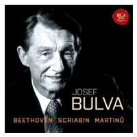 Bulva Josef: Beethoven, Scriabin & Martinu: Piano Sonatas - CD