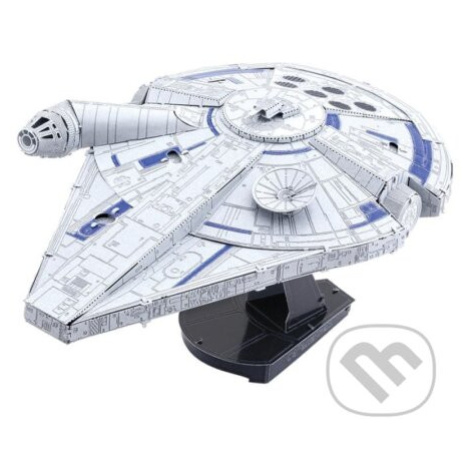 Metal Earth 3D kovový model Londo´s Millennium Falcon - puzzle z kategorie 3D puzzle PIATNIK