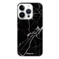 iSaprio Black Marble 18 pro iPhone 15 Pro