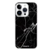 iSaprio Black Marble 18 pro iPhone 15 Pro