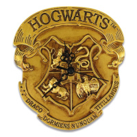 Hodiny  Harry Potter - Hogwarts Crest