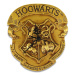 Hodiny  Harry Potter - Hogwarts Crest