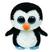 Meteor TY Beanie Boos WADDLES - penguin 15 cm