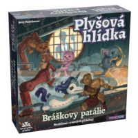 Plyšová hlídka: Bráškovy patálie – rozšíření - Jerry Hawthorne