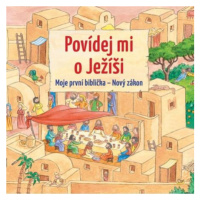 Povídej mi o Ježíši - leporelo