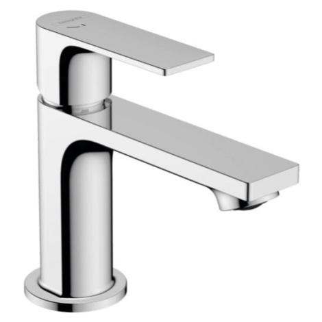 Hansgrohe Rebris E umyvadlová baterie bez výpusti chrom 72 554 000