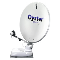Oyster Satelitní systém Oyster Vision 65 cm Single Skew