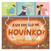 Kam odešlo mé hovínko? - Lindley Jo