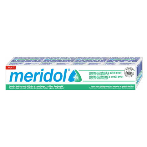 Meridol Gum Protection & Fresh Breath zubní pasta, 75ml
