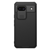 Nillkin CamShield PRO Magnetic Zadní Kryt pro Google Pixel 8a Black