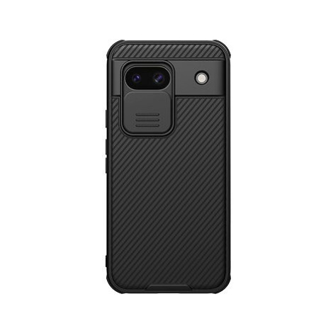 Nillkin CamShield PRO Magnetic Zadní Kryt pro Google Pixel 8a Black