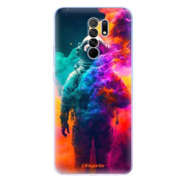 iSaprio Astronaut in Colors pro Xiaomi Redmi 9