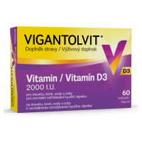 VigantolVit D3 2000 IU 60 tobolek