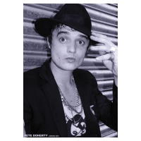 Plakát, Obraz - The Libertines / Pete Doherty - London 2007, 59.4 × 84 cm