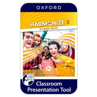 Harmonize 3 Classroom Presentation Tool Student´s eBook (OLB) Oxford University Press