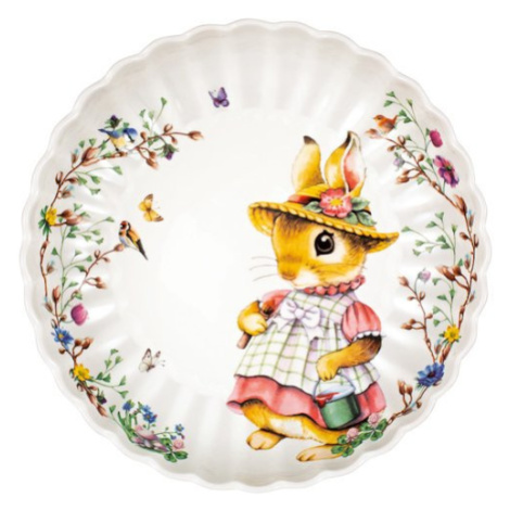 Villeroy & Boch Spring Fantasy mísa na ovoce zaječice Anna, Ø 24 cm 14-8644-3828