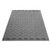 Ayyildiz koberce Kusový koberec Patara 4953 Grey – na ven i na doma - 200x290 cm