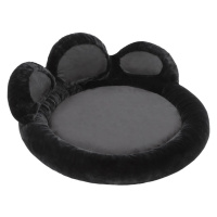 Pelíšek pro psa Reedog Exclusive Paw Black - XXL