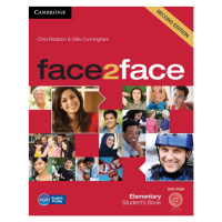 face2face 2nd edition Elementary Student´s Book Cambridge University Press