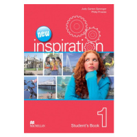 New Inspiration 1 Student´s Book Macmillan
