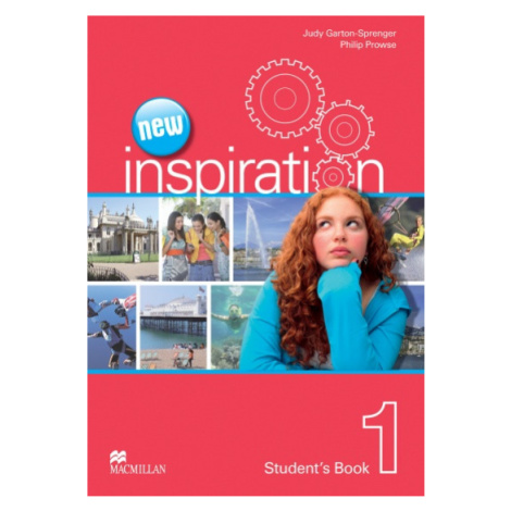 New Inspiration 1 Student´s Book Macmillan