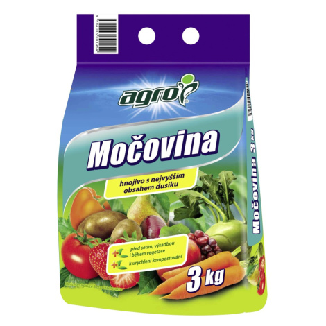 Agro Hnojivo Močovina urychlovač kompostu 3 kg