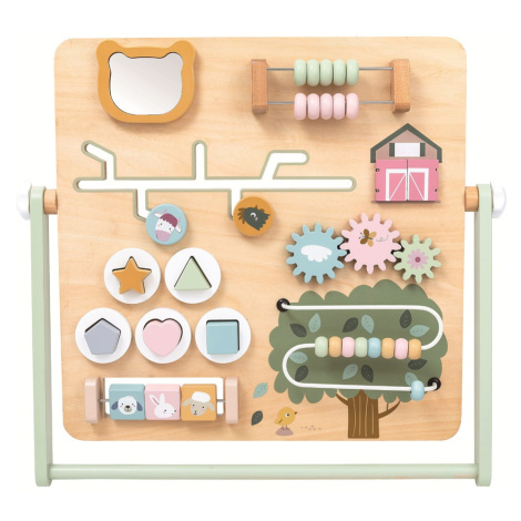 2Kids Toys Montessori Activity board Farma 2