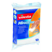 VILEDA Miraclean houbička 4 ks