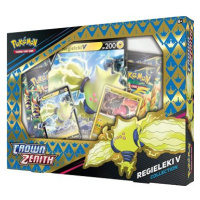 Pokémon TCG: SWSH12.5 Crown Zenith - Regieleki V Box