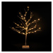 SOLIGHT 1V247 LED zimní stromek, 50x LED, 60cm, 3xAA