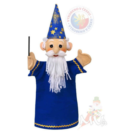 Maňásek Černokněžník 36 cm